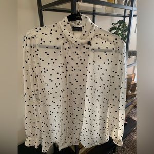 1980’s Vintage Blouse